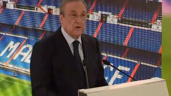 Multitud de comentarios por lo que ha pasado en el Bernabéu durante la presentación de Hazard