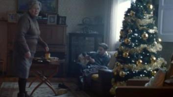 Un grupo de mayores acusa de "falta de respeto" al anuncio de la Lotería de Navidad