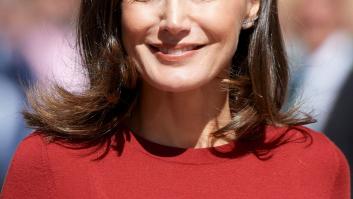 Estas son las deportivas de la reina Letizia para ir de compras (y no son nada baratas)