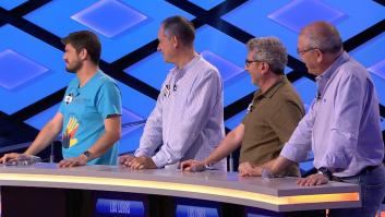 Un concursante sorprende en 'Boom' (Antena 3) con su mensaje a 'Los Lobos' tras ser eliminado