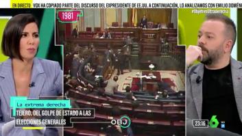 Antonio Maestre explica "la estrategia del silbato de perro" que emplea Vox