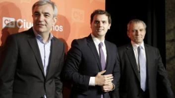 Ciudadanos contra Sáenz de Santamaría: "Se confunde de enemigo"
