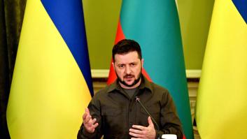 Zelenski relata cómo fue el momento en el que estuvo cerca de ser capturado por las tropas rusas