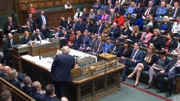 Suspenden al diputado 'tory' acusado de ver porno en el Parlamento británico