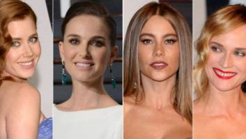 Premios Oscar 2015: los vestidos de la fiesta de 'Vanity Fair' (FOTOS)