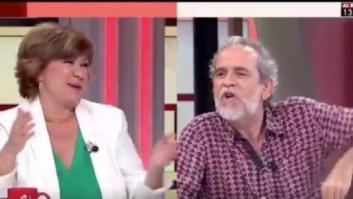 El tenso encontronazo entre Willy Toledo y Nativel Preciado en 'Al Rojo Vivo'