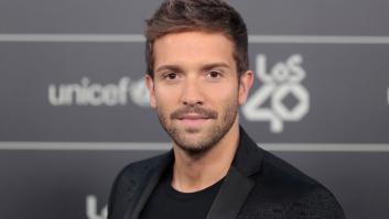 El pequeño-gran descuido por el que Pablo Alborán ha tenido que borrar una foto: mira bien abajo
