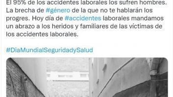 Un diputado de Más Madrid replica a esto de Monasterio: lleva el triple de retuits que ella