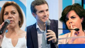 Los tres Chunguitos del PP: Dame veneno que quiero morir