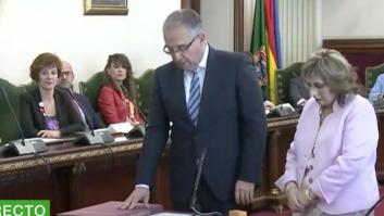 EN DIRECTO: la constitución de los ayuntamientos en España