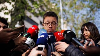 Errejón, a las puertas de su juicio: "Me acusaron de una mentira"