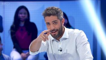Roberto Leal triunfa con su predicción en 'Mask Singer': "Todos en mi equipo"