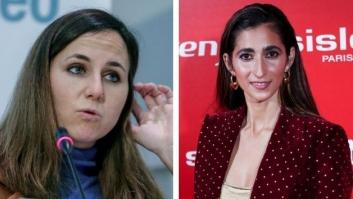 Alba Flores reacciona a un tuit de un diputado de Podemos, se arma en Twitter y responde hasta Ione Belarra