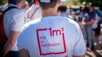 13.000 voluntarios, 450 puntos y 83 toneladas de basuraleza: así fue la tercera edición de '1 metro cuadrado por la naturaleza"