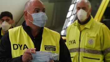 Hoteles, champán, muebles...: dimite el jefe de Emergencias vasco por supuesta malversación