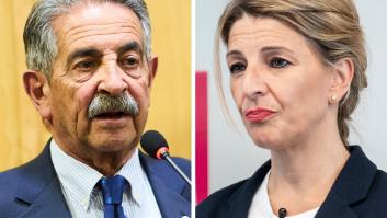 Revilla se moja y hace esta recomendación a Yolanda Díaz sobre su futuro