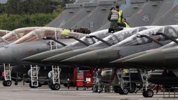 Ucrania se frota las manos ante la posible llegada de los supercazas franceses que reforzarán su defensa aérea