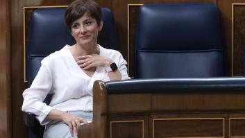 Isabel Rodríguez hace una pausa y deja una frase lapidaria al comparar a Feijóo con Casado