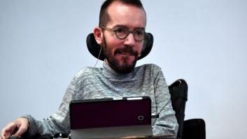 Demandan a Pablo Echenique por decir que la candidata de Podemos en Ávila fue violada