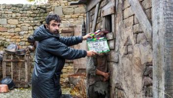 En las entrañas de 'La catedral del mar': así es el rodaje por dentro