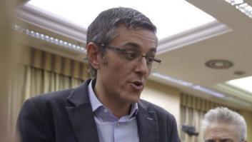 Madina afea que Iglesias y Errejón no guarden un minuto de silencio por Barberá: "No es un homenaje"