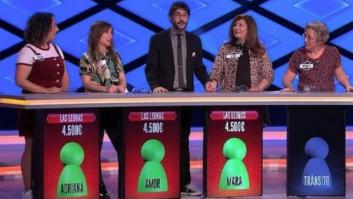 "No me queda otra...": Aplauso generalizado por lo que han hecho las rivales de 'Los Lobos' en 'Boom' (Antena 3)