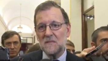 Rajoy lamenta la muerte de Barberá: "Estoy enormemente apenado"