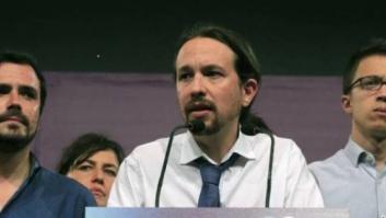 Iglesias y Errejón justifican que Podemos no guarde un minuto de silencio por Barberá