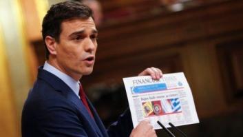 Recordatorio para Rajoy: las portadas del rescate