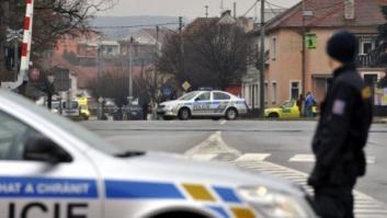 Tiroteo en la República Checa: al menos ocho muertos en Uhersky Brod, en el este del país