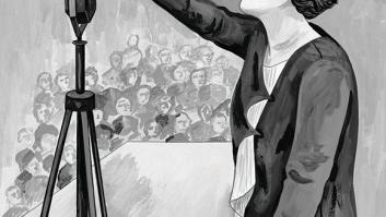 Desmontando los bulos de la derecha sobre Clara Campoamor y el sufragio femenino