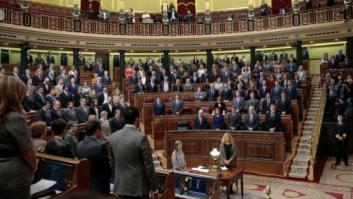 Consternación en el Congreso por la muerte de Rita Barberá