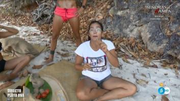 La protesta de Dakota sobre Isabel Pantoja que dejó a Jordi González sin palabras