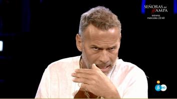 Carlos Lozano la lía con su comentario sobre feminismo en 'Supervivientes'