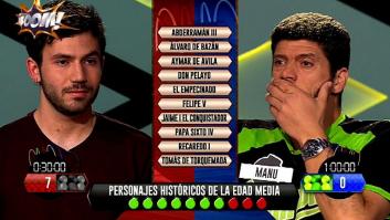 El fallo garrafal en 'Boom' (Antena 3) que deja ver uno de los grandes inconvenientes del programa