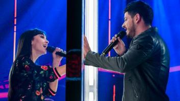 Polémica por lo que hizo Cepeda en esta foto de Aitana en bañador