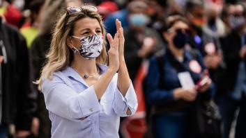 Yolanda Díaz anuncia la puesta en marcha de una comisión para reformar el Estatuto de los Trabajadores