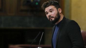El debut de Rufián contra Rajoy: ¿Qué políticas lleva a cabo para fomentar el uso del preservativo?