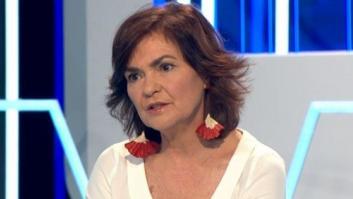 La vicepresidenta Calvo asegura que se retirará la medalla a 'Billy el Niño' pero pide tiempo