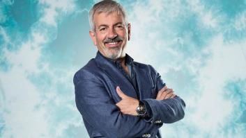 Carlos Sobera: "No descarto ir a la isla de 'Supervivientes"