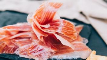 Se puede comer jamón durante el embarazo, siempre que tenga más de 18 meses de curación