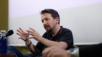 Iglesias se moja en el asunto Pegasus y lo resume en cuatro palabras muy duras