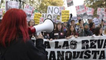 La guerra de cifras por la huelga entre el Ministerio y el Sindicato de Estudiantes