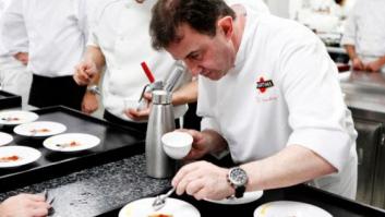 14 cosas que no sabías del cocinero Martín Berasategui