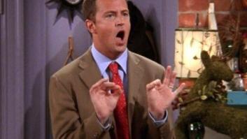 Las zapatillas que anunciaba Chandler de 'Friends' se venden en ASOS 16 años después