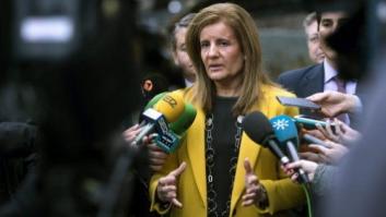 Báñez: "Se crea más empleo y de más calidad"