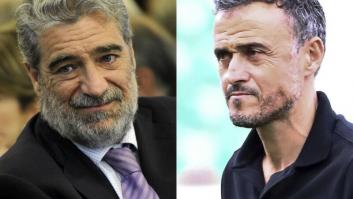 Críticas a Miguel Ángel Rodríguez por su mensaje sobre la razón de la marcha de Luis Enrique