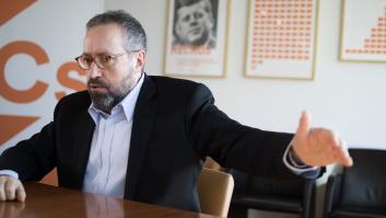 Juan Carlos Girauta (Ciudadanos) publica su foto más extraña y en ocurre lo inevitable