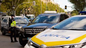 Grave una joven de 25 años al ser atropellada junto a su bebé en Madrid