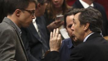 Hernando dice ahora que el PP apartó a Barberá "para evitar su linchamiento" y acusa a La Sexta